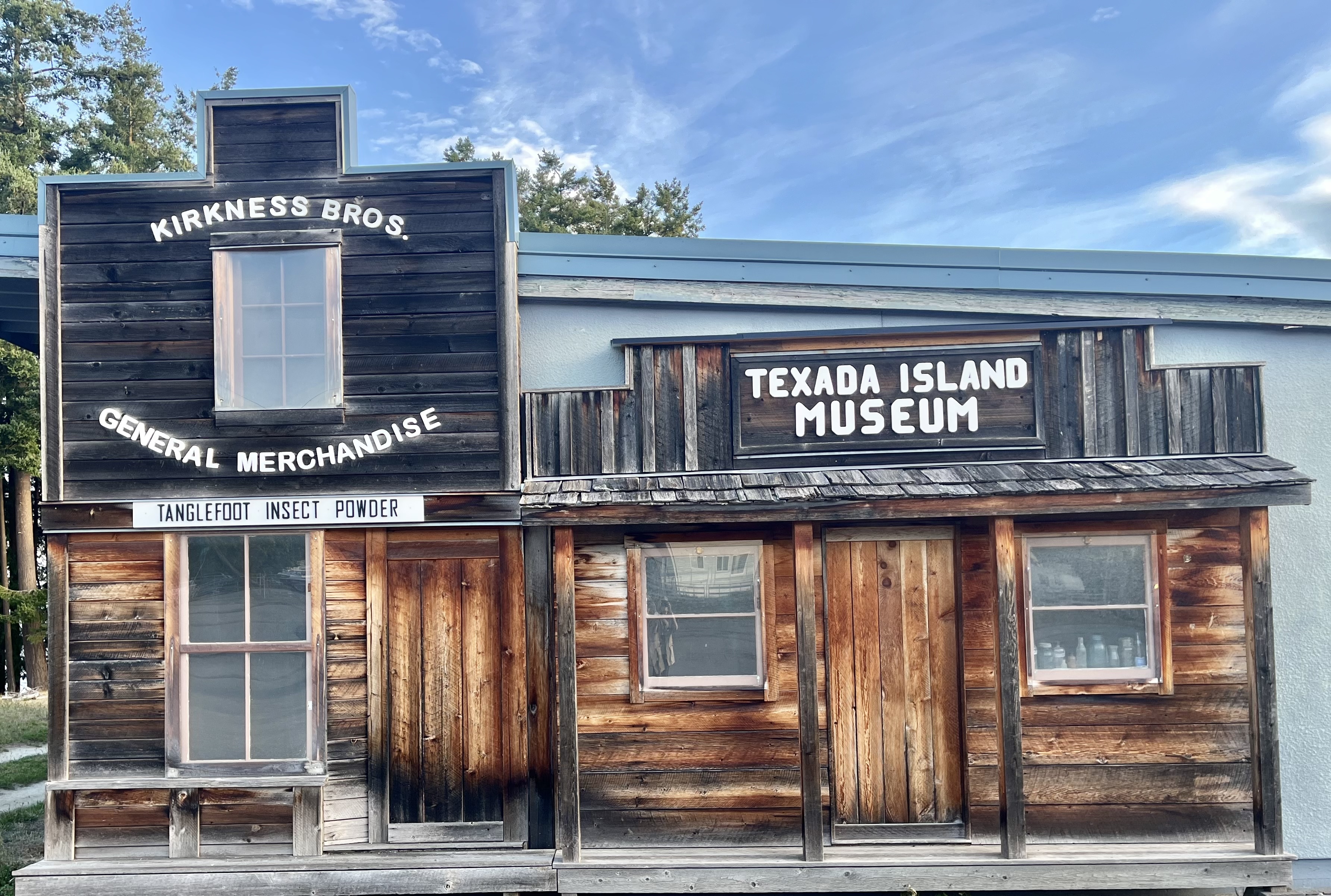 Texada Island Museum